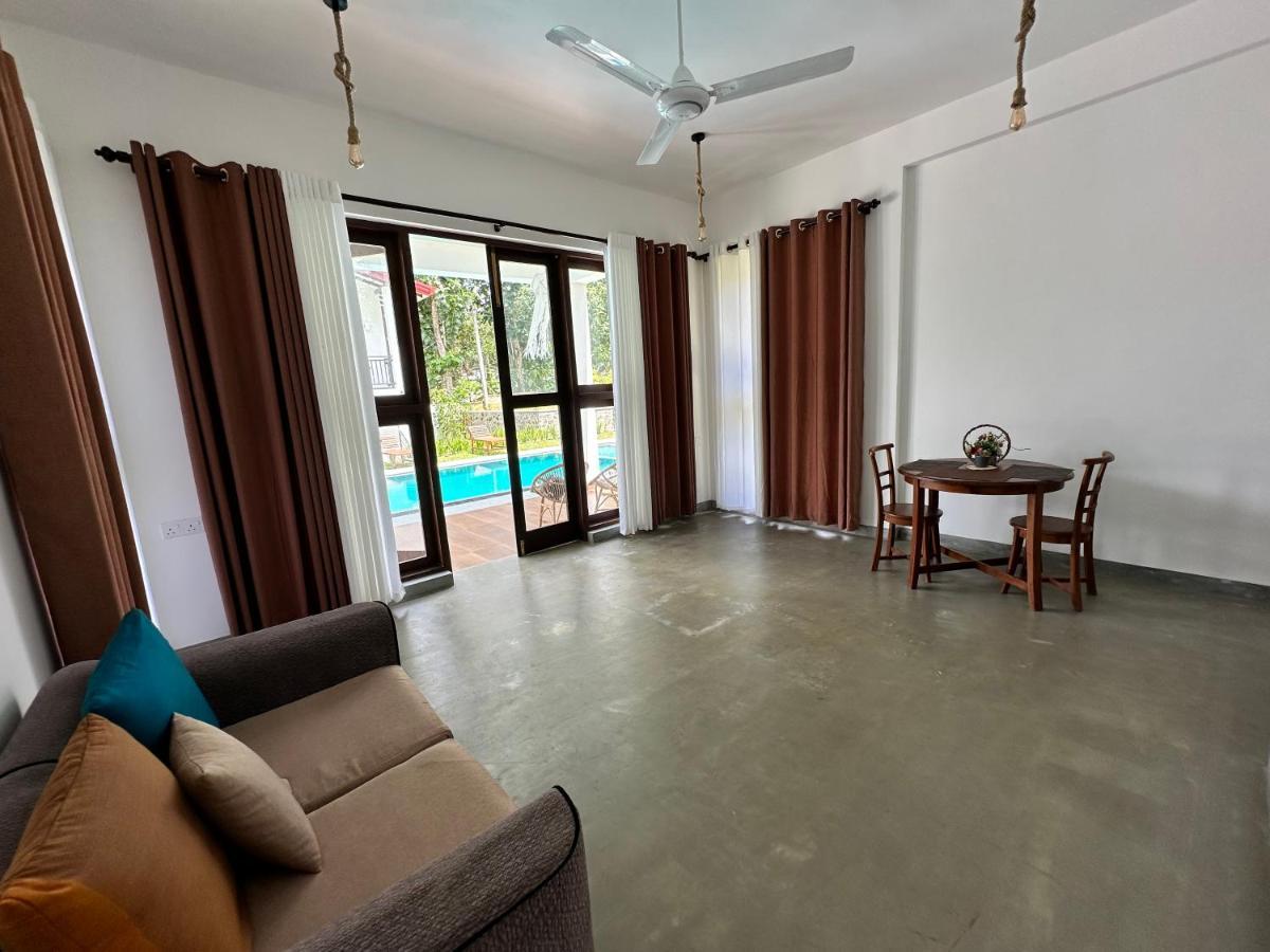 Finch Tangalle Exterior foto